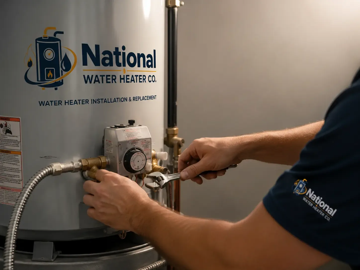 Why choose Water Heater Installation in Quinby, VA